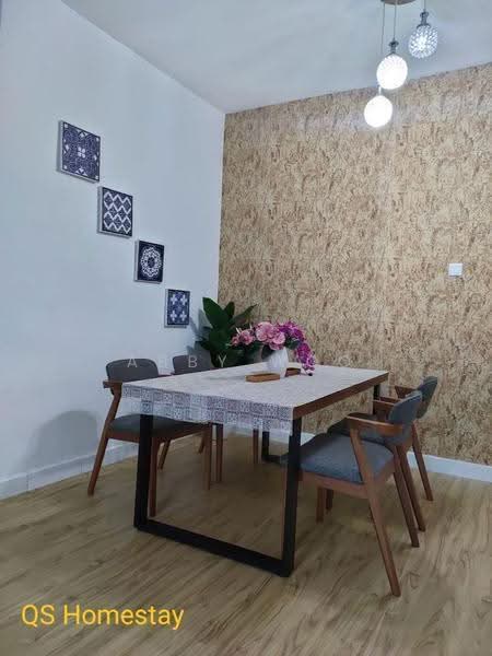 Apartment for Rent at Bayu Tiara - Abby Woo - Dining Room - PropertyGuru.com.my