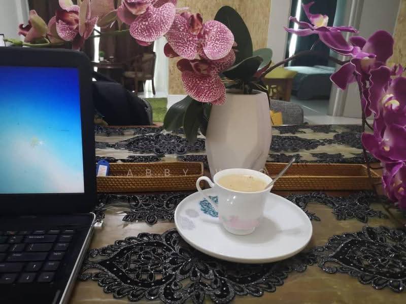Apartment for Rent at Bayu Tiara - Abby Woo - Living Room - PropertyGuru.com.my