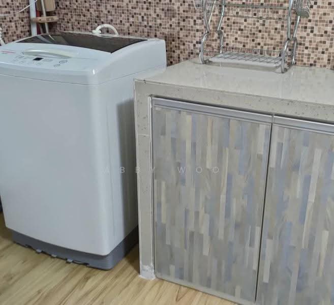 Apartment for Rent at Bayu Tiara - Abby Woo - Kitchen - PropertyGuru.com.my