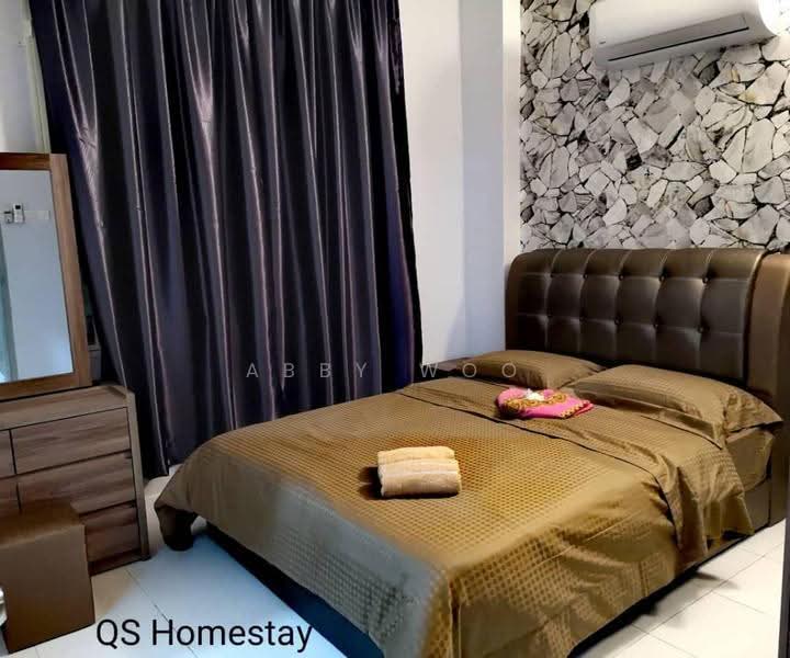 Apartment for Rent at Bayu Tiara - Abby Woo - Bedroom - PropertyGuru.com.my