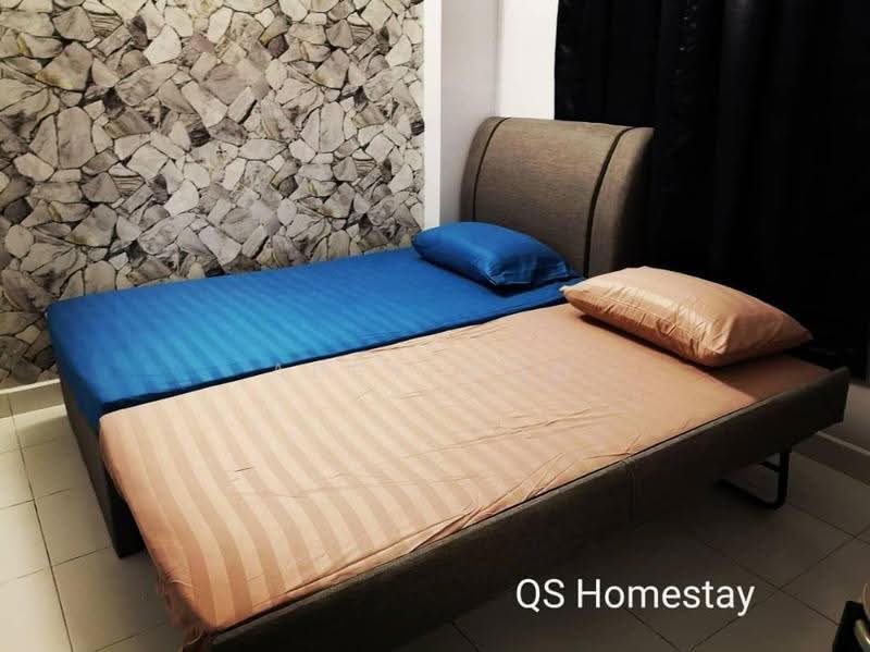 Apartment for Rent at Bayu Tiara - Abby Woo - Bedroom - PropertyGuru.com.my