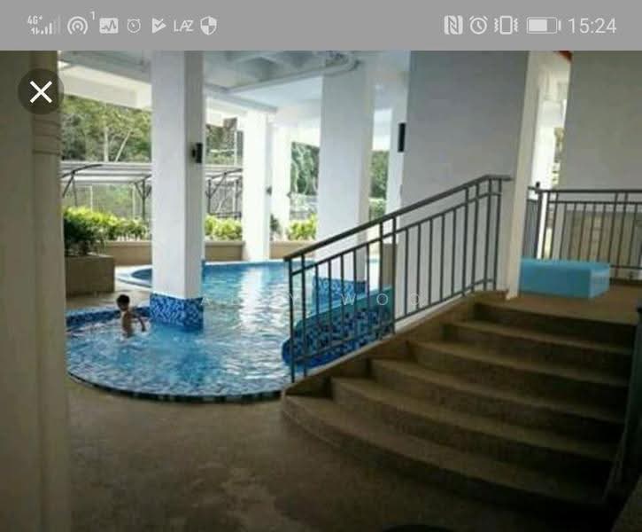 Apartment for Rent at Bayu Tiara - Abby Woo - Pool - PropertyGuru.com.my