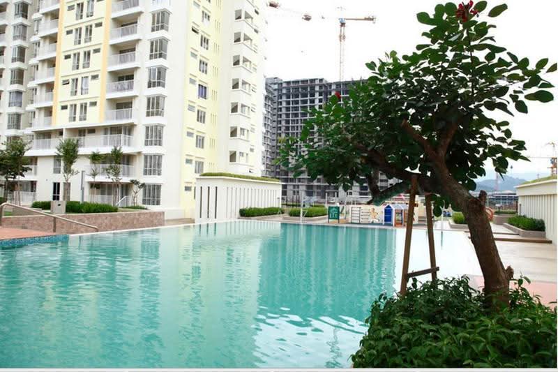 Condominium for Sale at Platinum Lake PV 13 - Lisa Azila - Exterior - PropertyGuru.com.my