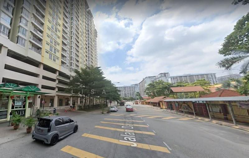Condominium for Sale at Platinum Lake PV 13 - Lisa Azila - Exterior - PropertyGuru.com.my