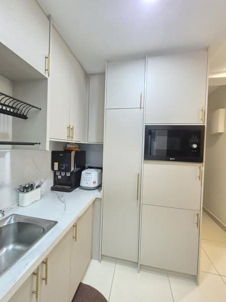 Service Residence for Rent at Tulip Residence - Jik Wafa - Kitchen - PropertyGuru.com.my