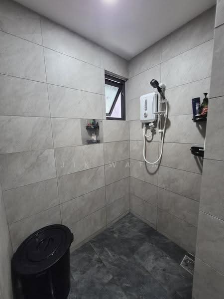 Service Residence for Rent at Tulip Residence - Jik Wafa - Bathroom - PropertyGuru.com.my