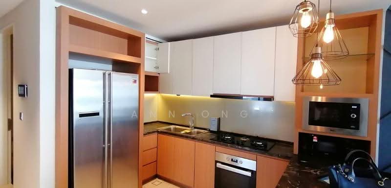 Service Residence for Rent at Anggun Residences - Ann Ong - Kitchen - PropertyGuru.com.my