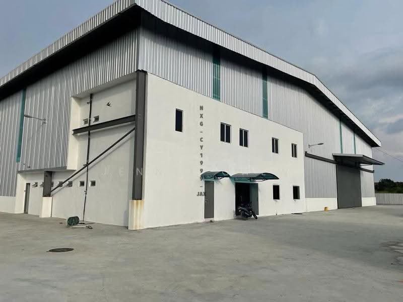 Factory for Sale in Teluk Gong (Port Klang (Pelabuhan Klang)) - Jennie Chew - PropertyGuru.com.my