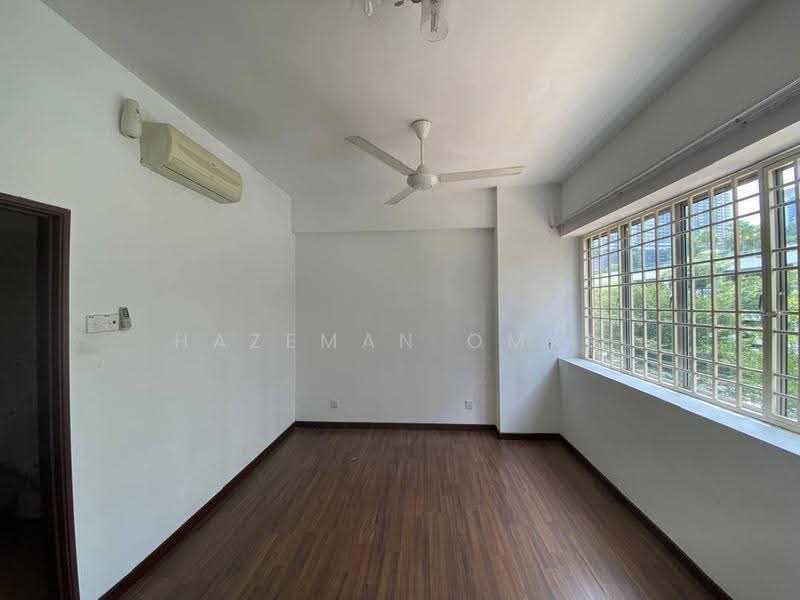 Condominium for Sale at Villa Wangsamas - Hazeman Omar - Living Room - PropertyGuru.com.my