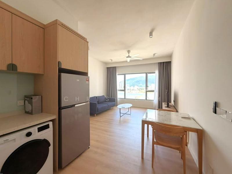 Kediaman Servis untuk Disewa di The Meg Serviced Residence - Chris Teoh - Living Room - PropertyGuru.com.my