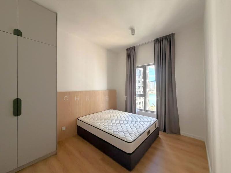 Kediaman Servis untuk Disewa di The Meg Serviced Residence - Chris Teoh - Bedroom - PropertyGuru.com.my