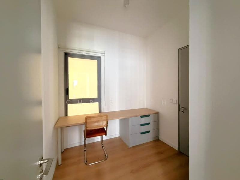 Kediaman Servis untuk Disewa di The Meg Serviced Residence - Chris Teoh - Study - PropertyGuru.com.my