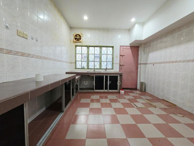 Rumah Teres 2-Tingkat untuk Disewa di Taman Midah (Cheras) - Paul Po - Kitchen - PropertyGuru.com.my