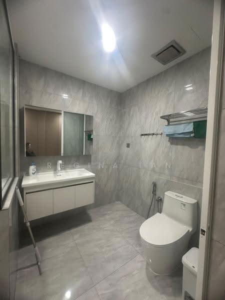 Condominium for Rent at 28 Dutamas - Regina Tan - Bathroom - PropertyGuru.com.my