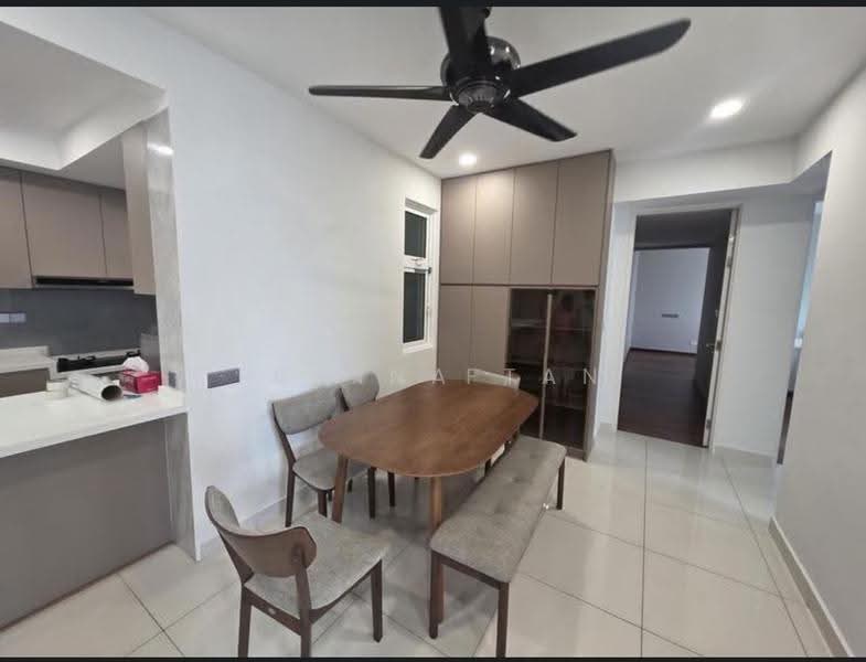 Condominium for Rent at 28 Dutamas - Regina Tan - Dining Room - PropertyGuru.com.my