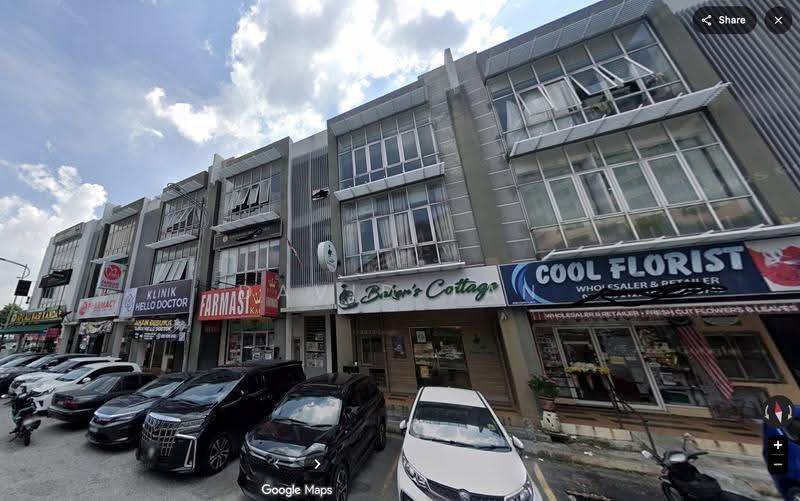 Shop for Sale in Petaling Jaya (Selangor) - David Tan - Exterior - PropertyGuru.com.my