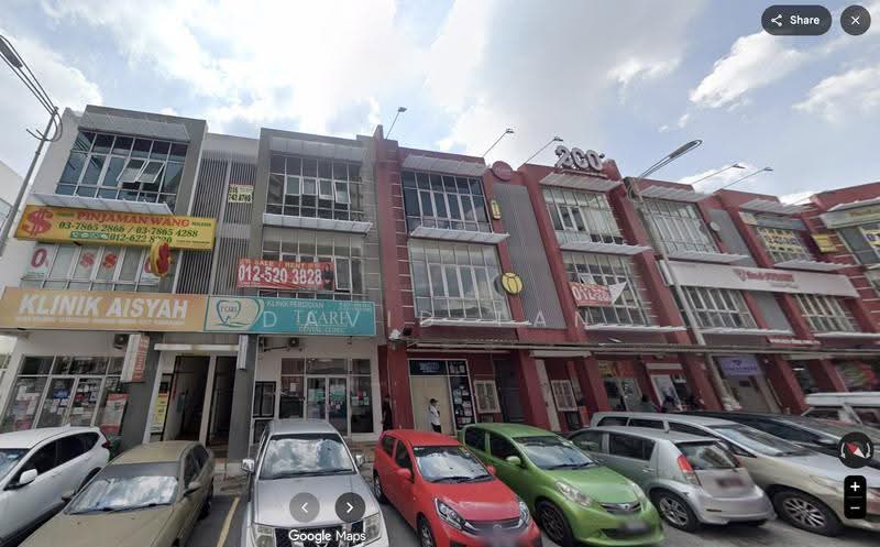 Shop for Sale in Petaling Jaya (Selangor) - David Tan - Exterior - PropertyGuru.com.my