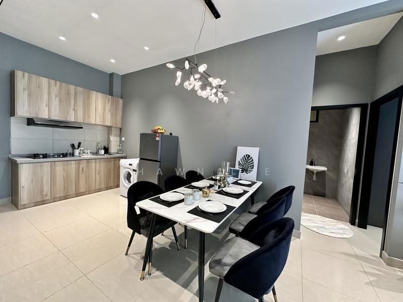 Condominium for Sale at Verte Medini Residence - Shawn Lee - Kitchen - PropertyGuru.com.my