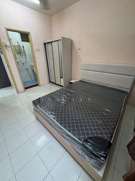 Apartment for Rent at Villa Krystal @ Bandar Selesa Jaya - Sun Yap - Bedroom - PropertyGuru.com.my