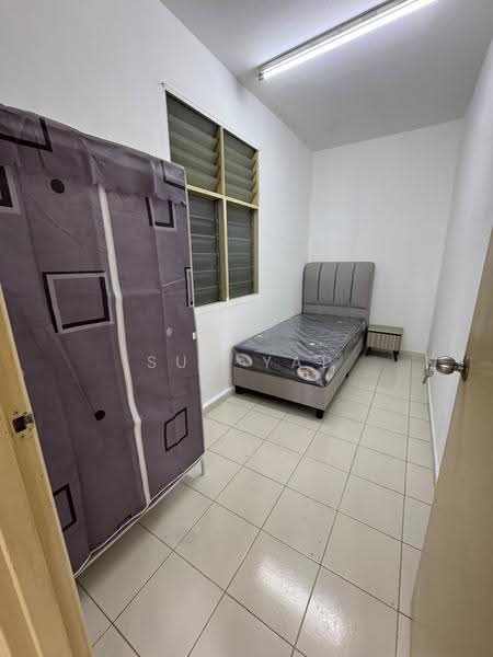 Apartment for Rent at Villa Krystal @ Bandar Selesa Jaya - Sun Yap - Bedroom - PropertyGuru.com.my