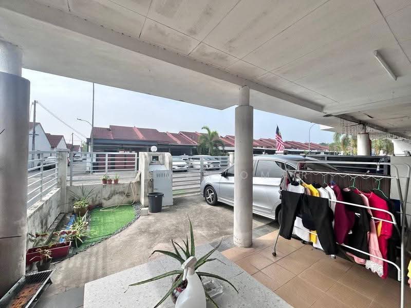 Rumah Teres 1-Tingkat untuk Dijual di Bandar Putera 2 (Klang) - Hazeman Omar - PropertyGuru.com.my