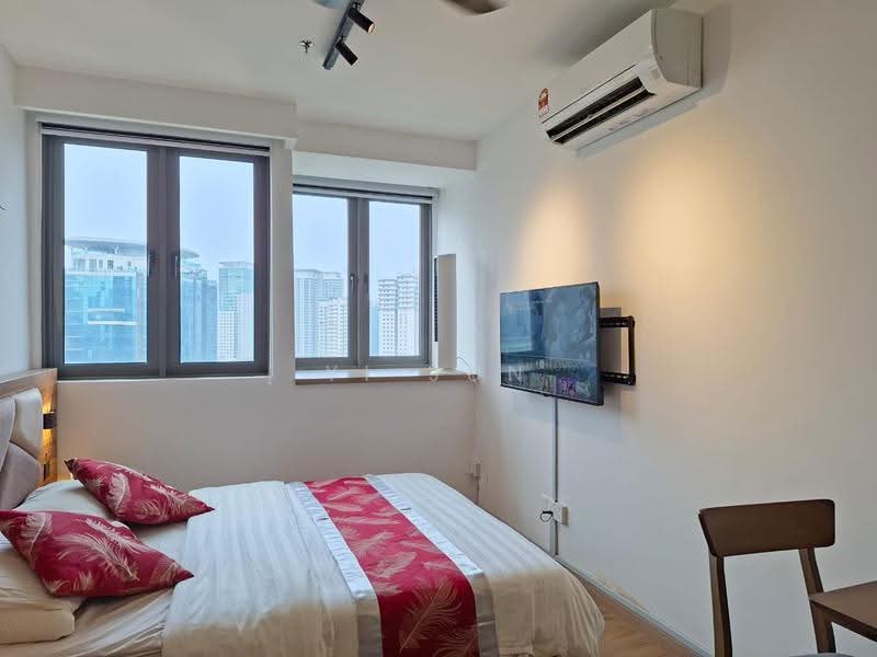 Service Residence for Rent at Riveria City - Yi Jun - Bedroom - PropertyGuru.com.my