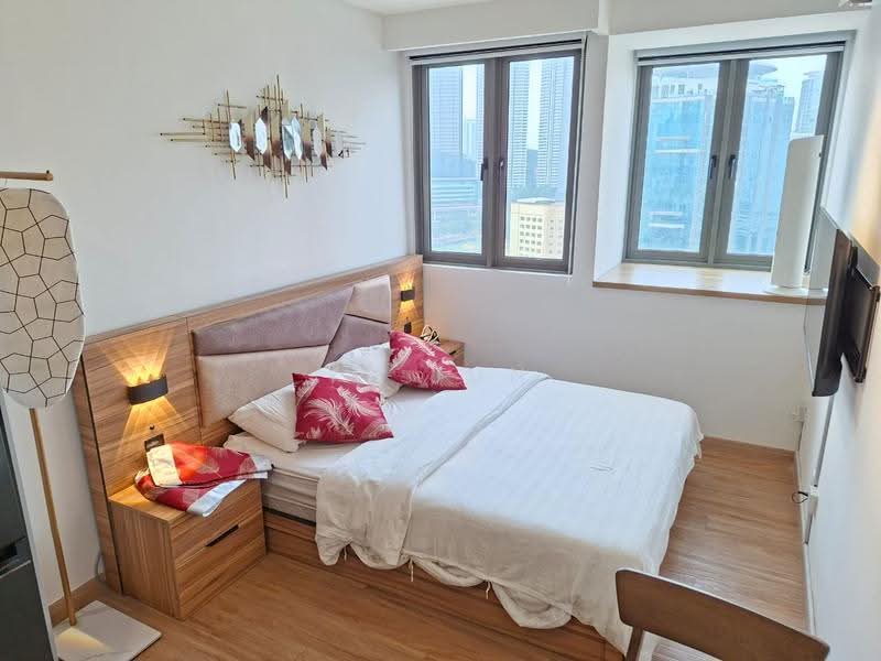 Service Residence for Rent at Riveria City - Yi Jun - Bedroom - PropertyGuru.com.my