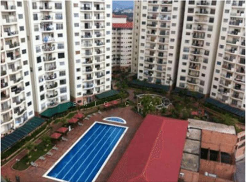 Kondominium untuk Dijual di Prima Setapak Condominium - Eric Chan - Exterior - PropertyGuru.com.my