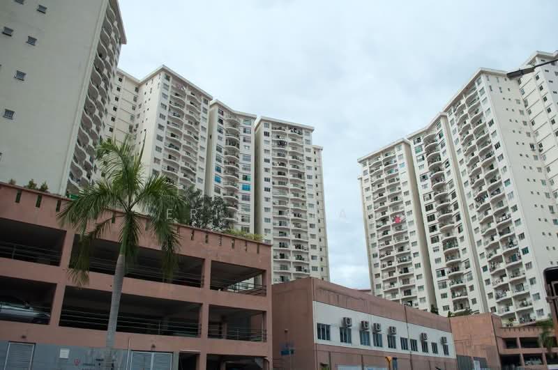 Kondominium untuk Dijual di Prima Setapak Condominium - Eric Chan - Exterior - PropertyGuru.com.my