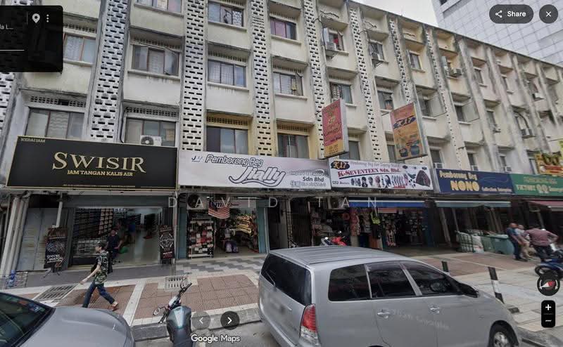 Kedai untuk Disewa di Jalan Ipoh (Kuala Lumpur) - David Tan - PropertyGuru.com.my