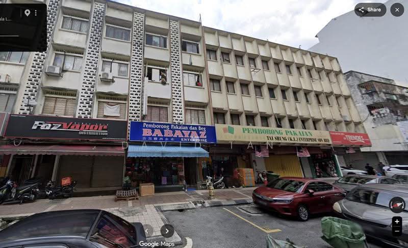 Kedai untuk Disewa di Jalan Ipoh (Kuala Lumpur) - David Tan - PropertyGuru.com.my
