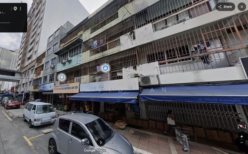 Kedai untuk Disewa di Jalan Ipoh (Kuala Lumpur) - David Tan - PropertyGuru.com.my