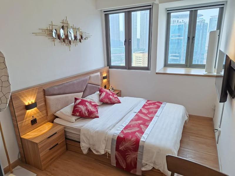 Service Residence for Rent at Riveria City - Yi Jun - Bedroom - PropertyGuru.com.my