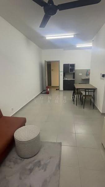 Apartment for Rent at Tangerine Suites - Leonard Liang - Living Room - PropertyGuru.com.my