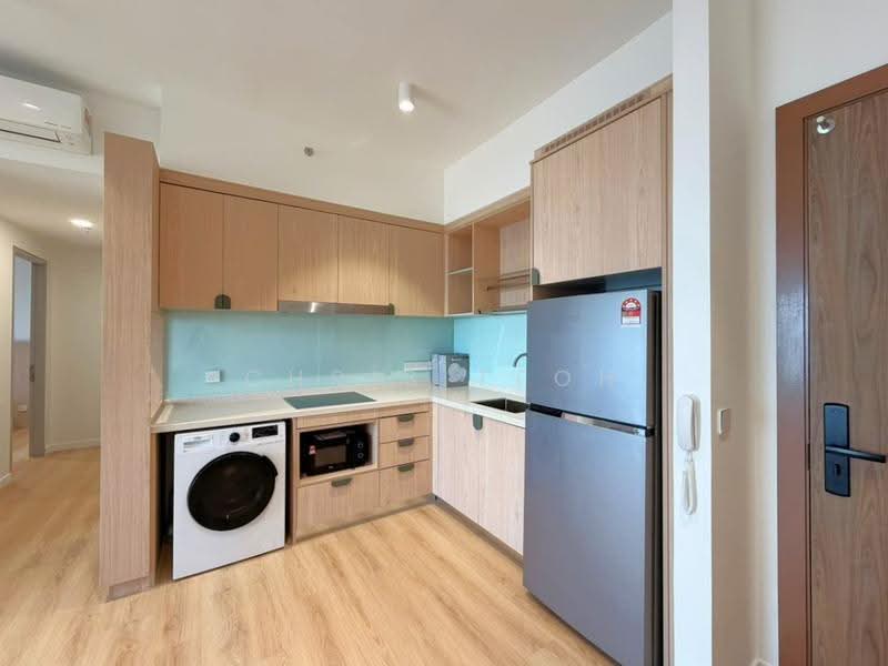 Service Residence for Sale at The Meg Serviced Residence - Chris Teoh - Kitchen - PropertyGuru.com.my