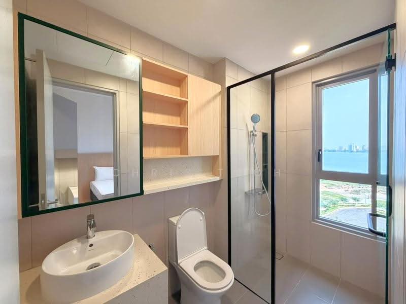Service Residence for Sale at The Meg Serviced Residence - Chris Teoh - Bathroom - PropertyGuru.com.my