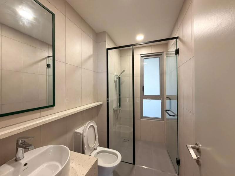 Service Residence for Sale at The Meg Serviced Residence - Chris Teoh - Bathroom - PropertyGuru.com.my