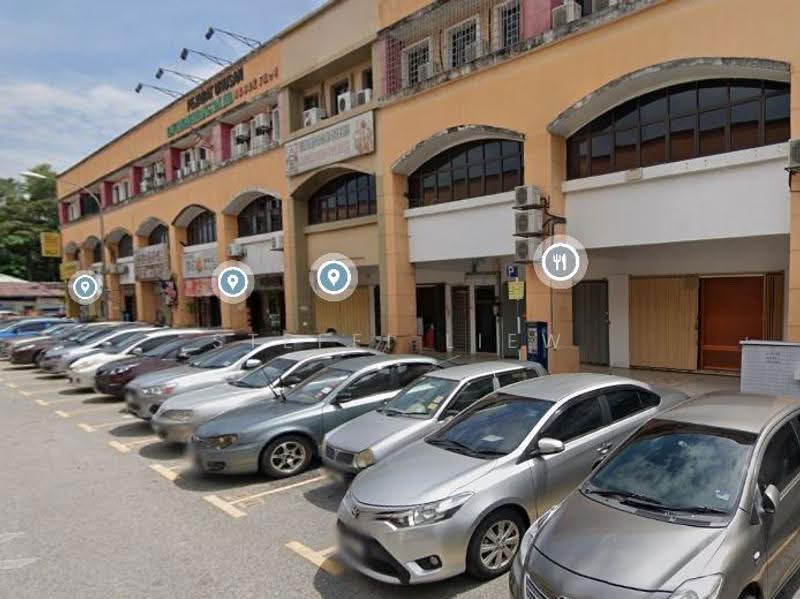 Kedai untuk Dijual di Taman Sri Bintang (Kepong) - Steffi Liew - Exterior - PropertyGuru.com.my