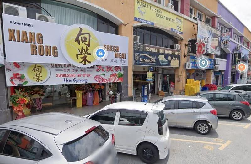 Kedai untuk Dijual di Taman Sri Bintang (Kepong) - Steffi Liew - Exterior - PropertyGuru.com.my