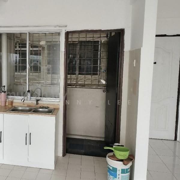 Apartment for Rent at Pangsapuri Cemara - Benny Lee - Kitchen - PropertyGuru.com.my