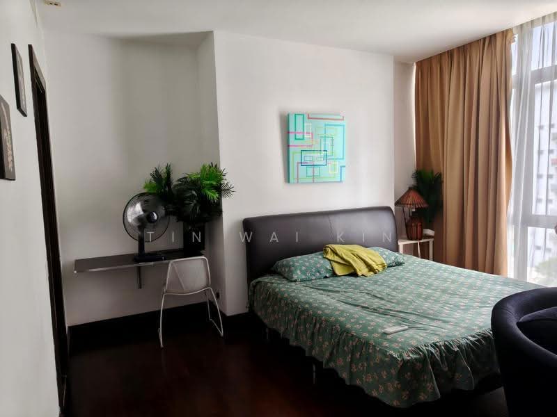 Service Residence for Sale at Ken Bangsar - Tin Wai Kin - Bedroom - PropertyGuru.com.my
