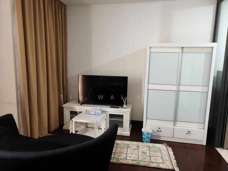Service Residence for Sale at Ken Bangsar - Tin Wai Kin - Living Room - PropertyGuru.com.my