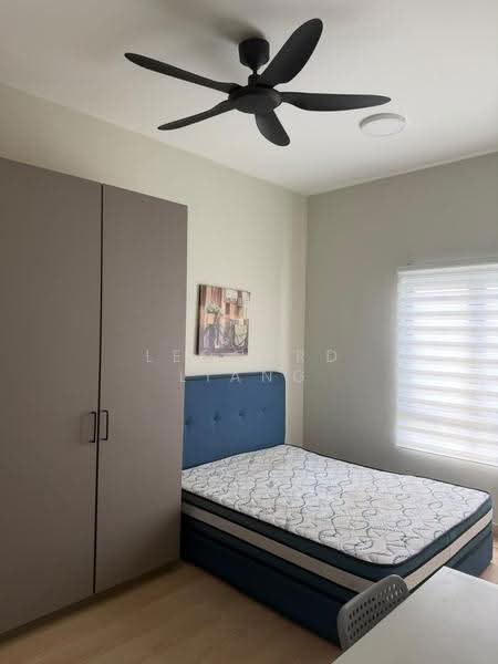 Kondominium untuk Disewa di The Olive - Leonard Liang - Bedroom - PropertyGuru.com.my