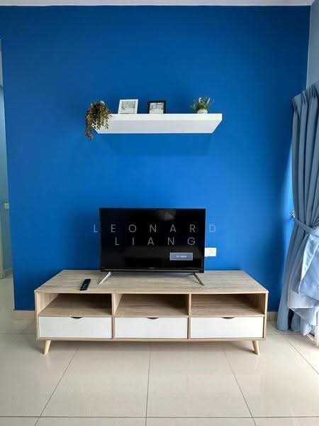 Kondominium untuk Disewa di The Olive - Leonard Liang - Living Room - PropertyGuru.com.my
