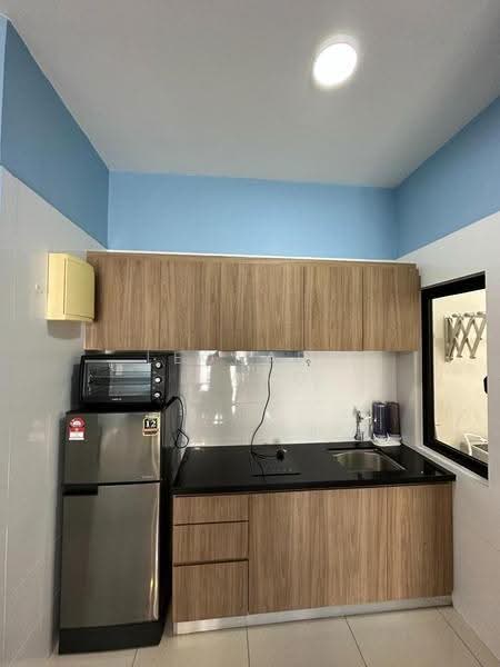 Kondominium untuk Disewa di The Olive - Leonard Liang - Kitchen - PropertyGuru.com.my