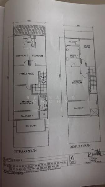 Rumah Teres 3-Tingkat untuk Dijual di Batu 9 (Cheras) - Bernard Chong - PropertyGuru.com.my