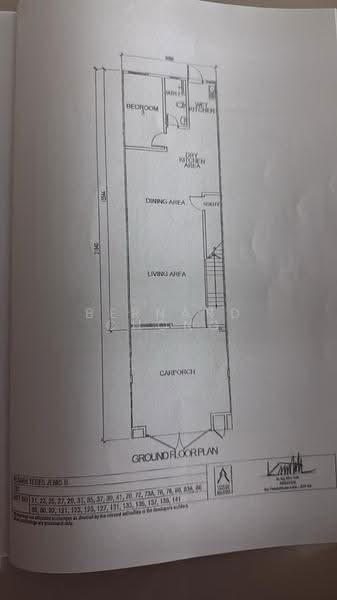 Rumah Teres 3-Tingkat untuk Dijual di Batu 9 (Cheras) - Bernard Chong - PropertyGuru.com.my