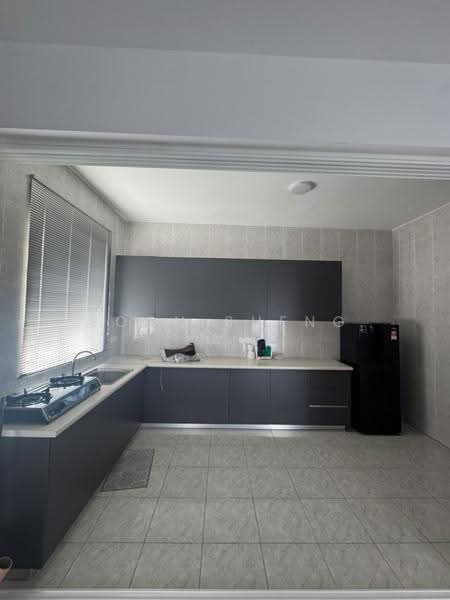 Apartment for Rent at Idaman Abadi - Soon Sheng Law - Kitchen - PropertyGuru.com.my
