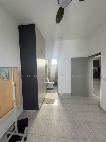 Apartment for Rent at Idaman Abadi - Soon Sheng Law - Bathroom - PropertyGuru.com.my