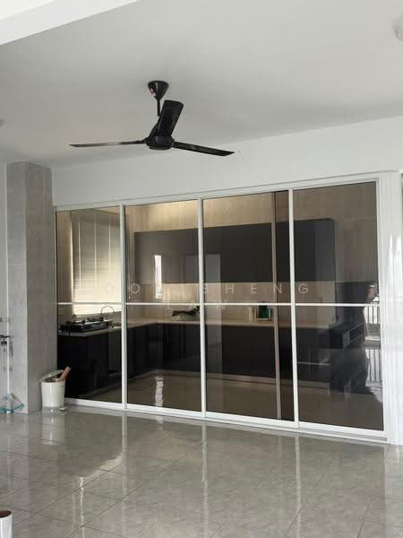 Apartment for Rent at Idaman Abadi - Soon Sheng Law - Kitchen - PropertyGuru.com.my